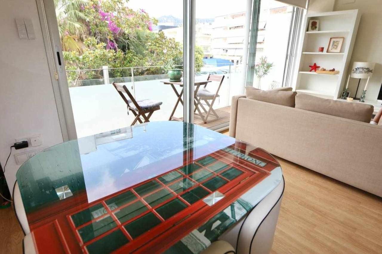 דירות טוסה דה מאר Petit Ancora Frente A Playa Grande מראה חיצוני תמונה